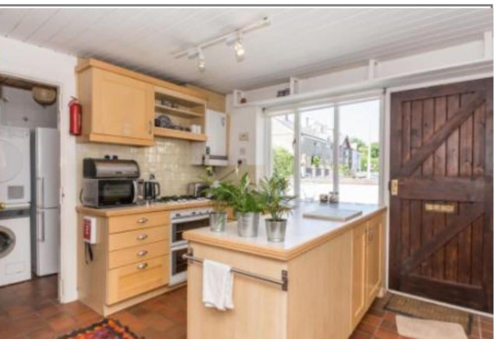 فيلا House In لانبرس المظهر الخارجي الصورة