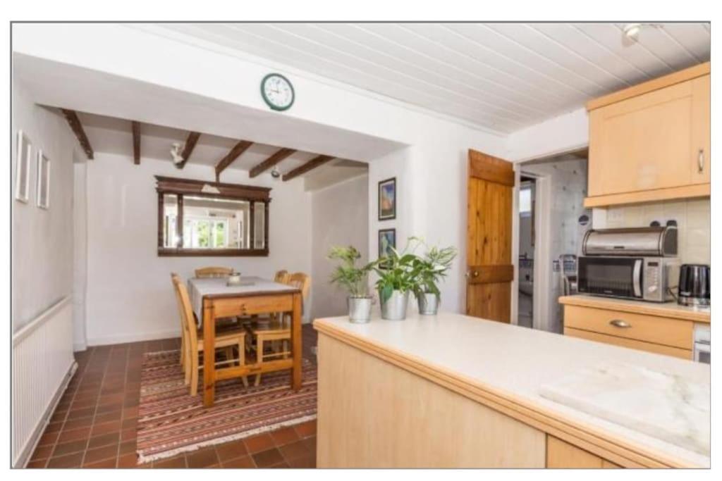 فيلا House In لانبرس المظهر الخارجي الصورة