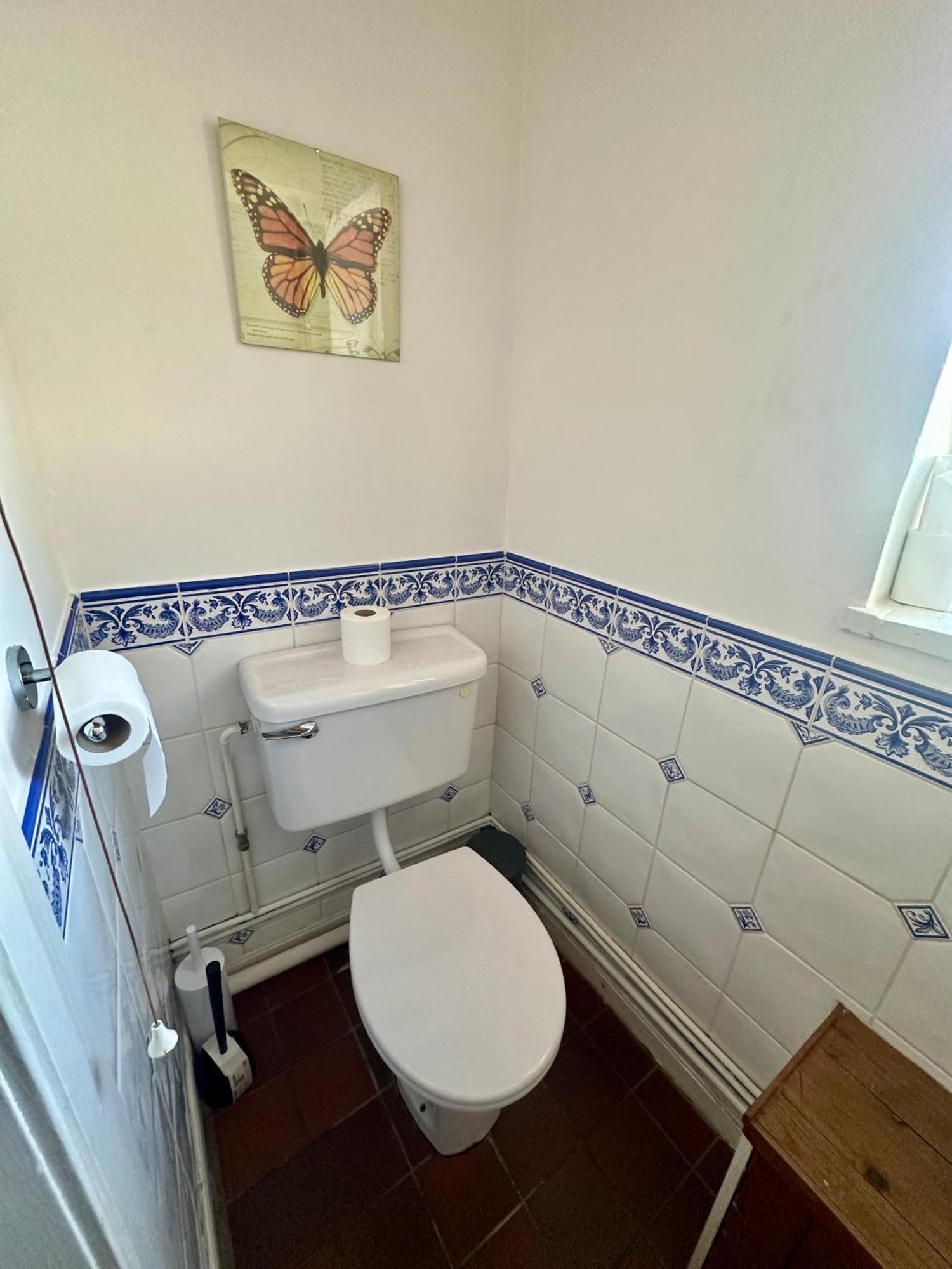 فيلا House In لانبرس المظهر الخارجي الصورة