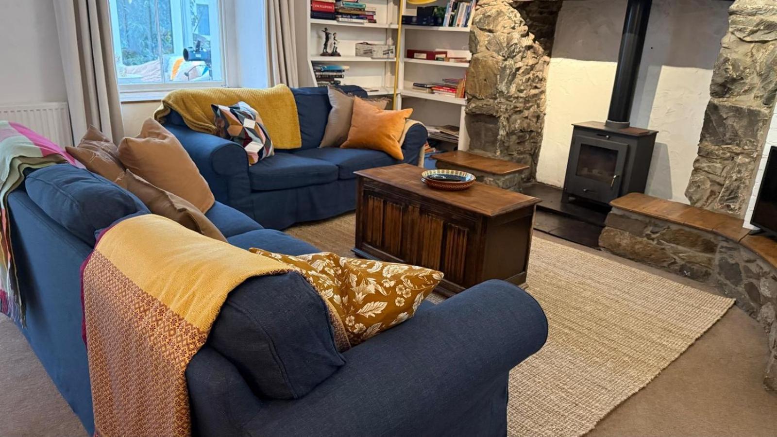 فيلا House In لانبرس المظهر الخارجي الصورة